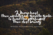 Dhe Facty, a Handwritten Font by pineungtype (Thumbnail 6 of 6)