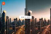 Urban Pro – 5 Lightroom Presets, a Preset Add-On by SHOOM HOUSE (Thumbnail 5 of 11)