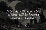 Ashpen - Sharp Halloween Serif, a Serif Font by HipFonts (Thumbnail 6 of 8)