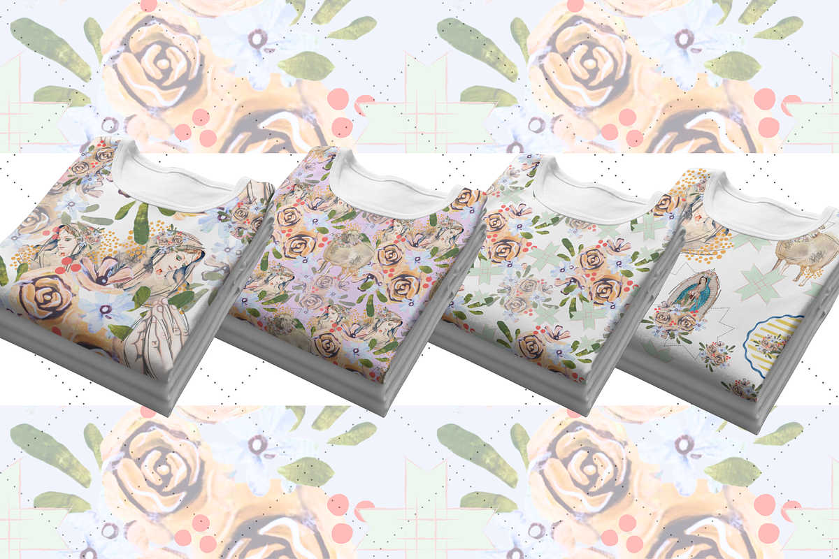 Faithful Imagery, a Pattern Graphic by Grandma's Lore (Photo 5 of 9)