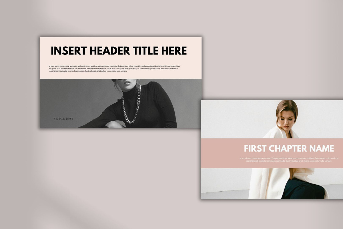 Canva Webinar Slide Deck Template, a Presentation Template by Deepa Template Studio (Photo 5 of 15)