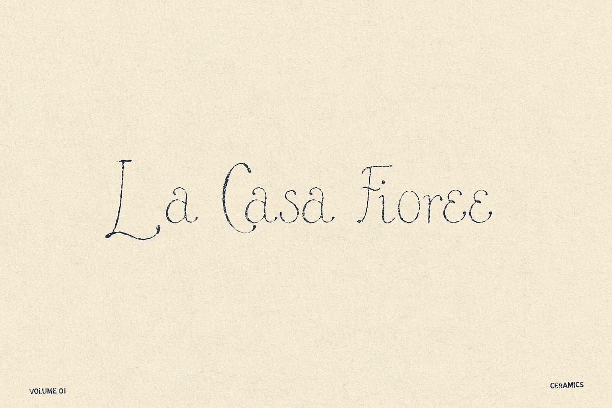 Handwritten Whimsical Script Font, a Handwritten Font by Laras Wonderland (Photo 10 of 14)