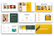 Aresto – Business PowerPoint, a Presentation Template by kreatifreya (Thumbnail 3 of 5)
