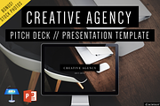 Creative Pitch Deck Bundle 50% OFF, a Presentation Template by Template Monkey @dscience (Thumbnail 16 of 30)