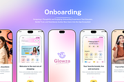Beauty eCommerce Mobile App Figma UI, an UI Kit Template by RiveupDigital (Thumbnail 10 of 11)