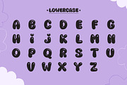 Fox Mildly font, a Symbol Font by Fox7 By Rattana (Thumbnail 8 of 10)
