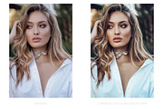 CHOCOLATE LIGHTROOM PRESETS BLOGGER, an Action Add-On by BeArt-Presets (Thumbnail 3 of 8)
