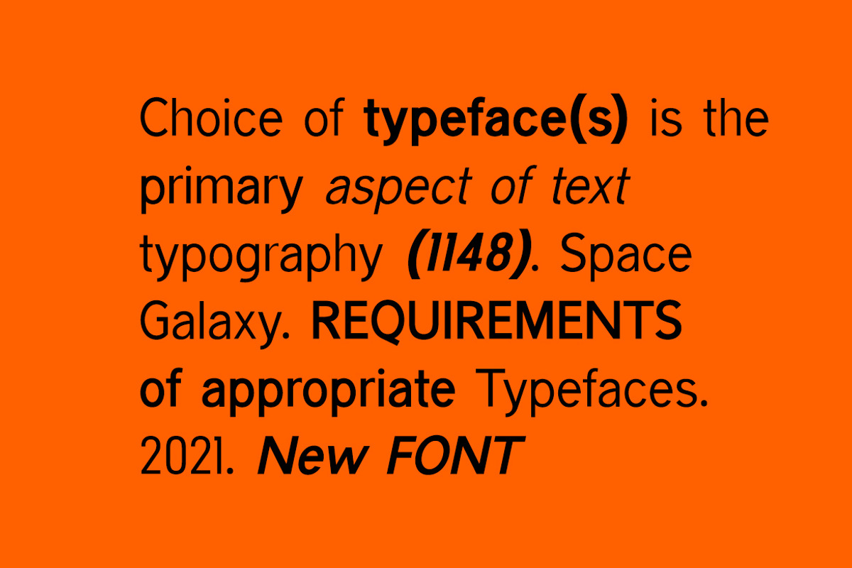 Parachutes Modern Sans Serif Font, a Sans Serif Font by UICreative (Photo 9 of 13)