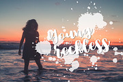 September, a Handwritten Font by supfonts (Thumbnail 4 of 6)