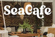 Daylist Beach Retro Serif Font, a Serif Font by Letterena Studios (Thumbnail 8 of 15)