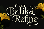 Bulgaria Modern Unique Swash Luxury, a Serif Font by Sensatype (Thumbnail 4 of 12)