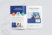 Employee Onboarding Manual Template, a Brochure Template by Creativity-Design (Thumbnail 8 of 9)