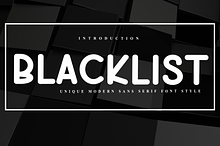 Blacklist