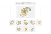 Paisley Traditional Seamless Pattern, a Pattern Graphic by Fabrivo (Thumbnail 4 of 10)