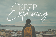 Arcadian & Moderna - modern font duo, a Serif Font by Only Fonts (Thumbnail 5 of 11)
