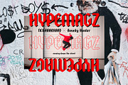 Styleturn - Stylish Blackletter, a Blackletter Font by ikiiko (Thumbnail 2 of 7)