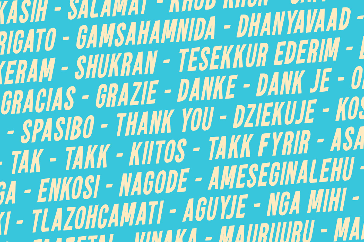 Novagrid, a Font by Struggle Studio (Photo 8 of 8)