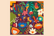 Flower collection, an Object Graphic by MoleskoStudio (Thumbnail 24 of 25)