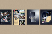 Redeemed - Social Media Kit, a Social Media Template by Rodney Truitt Jr (Thumbnail 7 of 8)