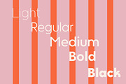 your soft dream | Unique soft font, a Sans Serif Font by Clarisse Joly (Thumbnail 5 of 9)