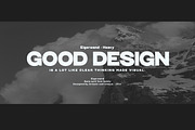 Eigerwand sans serif font family, a Sans Serif Font by Artistic & Unique (Thumbnail 12 of 14)
