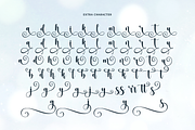 Twinkle Christmas, a Handwritten Font by Mozatype (Thumbnail 9 of 10)