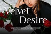 Beagio Modern Elegant Serif Font, a Serif Font by Vadovastd (Thumbnail 4 of 8)