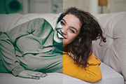 Cold Weather Abstract Color Effect, an Action Add-On by The_DrX (Thumbnail 4 of 8)