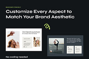 Human Design Website Template, a WordPress Template by Awakened Templates (Thumbnail 4 of 6)