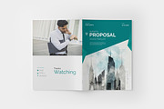 Business Proposal Template I Canva, a Brochure Template by PixWork (Thumbnail 4 of 13)