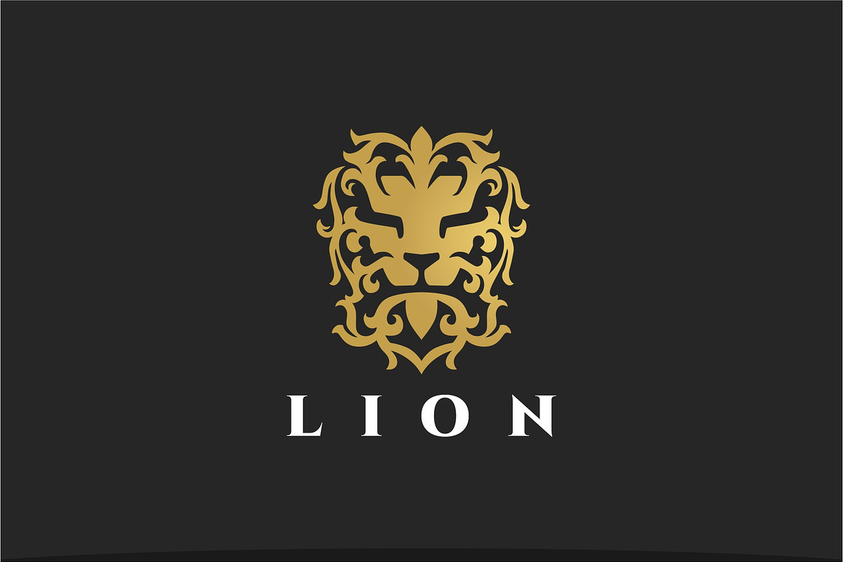 Lion Logo, a Branding & Logo Template by Metrolinevision (Photo 1 of 2)