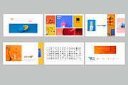 Pop Cone - Full Color Powerpoint, a Presentation Template by Putra Khan (Thumbnail 5 of 6)