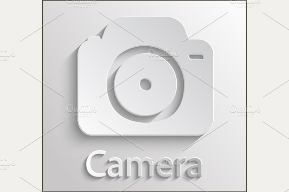 Icon Camera