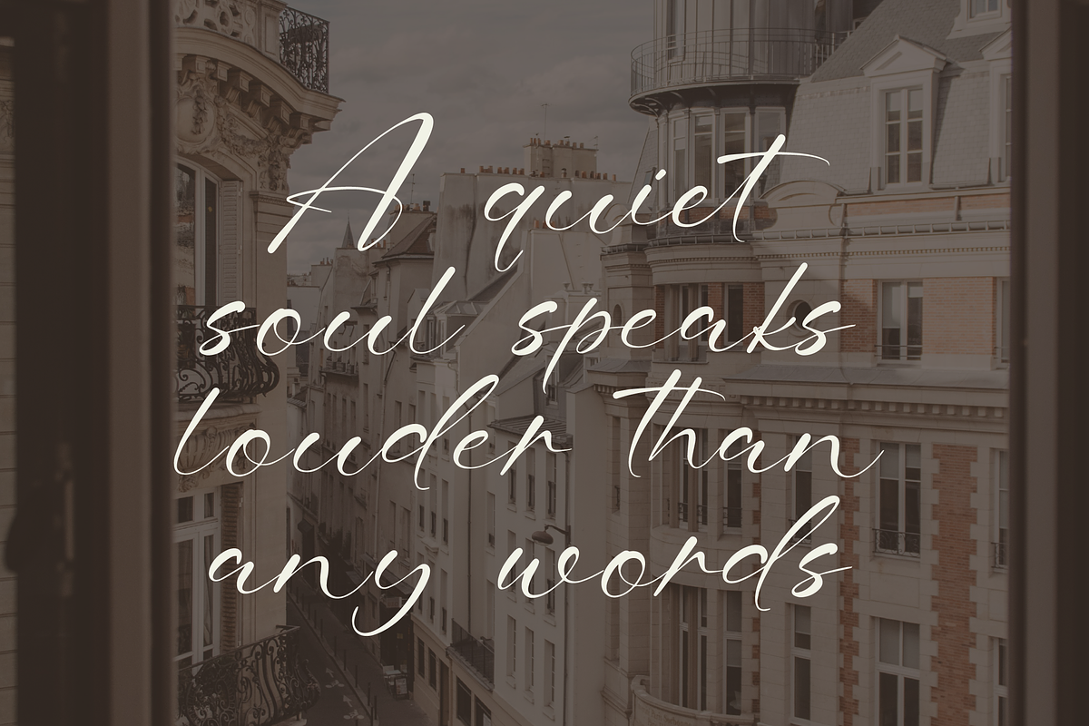 Lucia Arditsy Signature, a Script Font by Randi Irvan | Rvandtype (Photo 3 of 12)