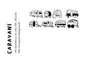 49+ Hand-Drawn Caravan | Travel Set, a Transportation Illustration by The Journey Atelier (Thumbnail 5 of 5)
