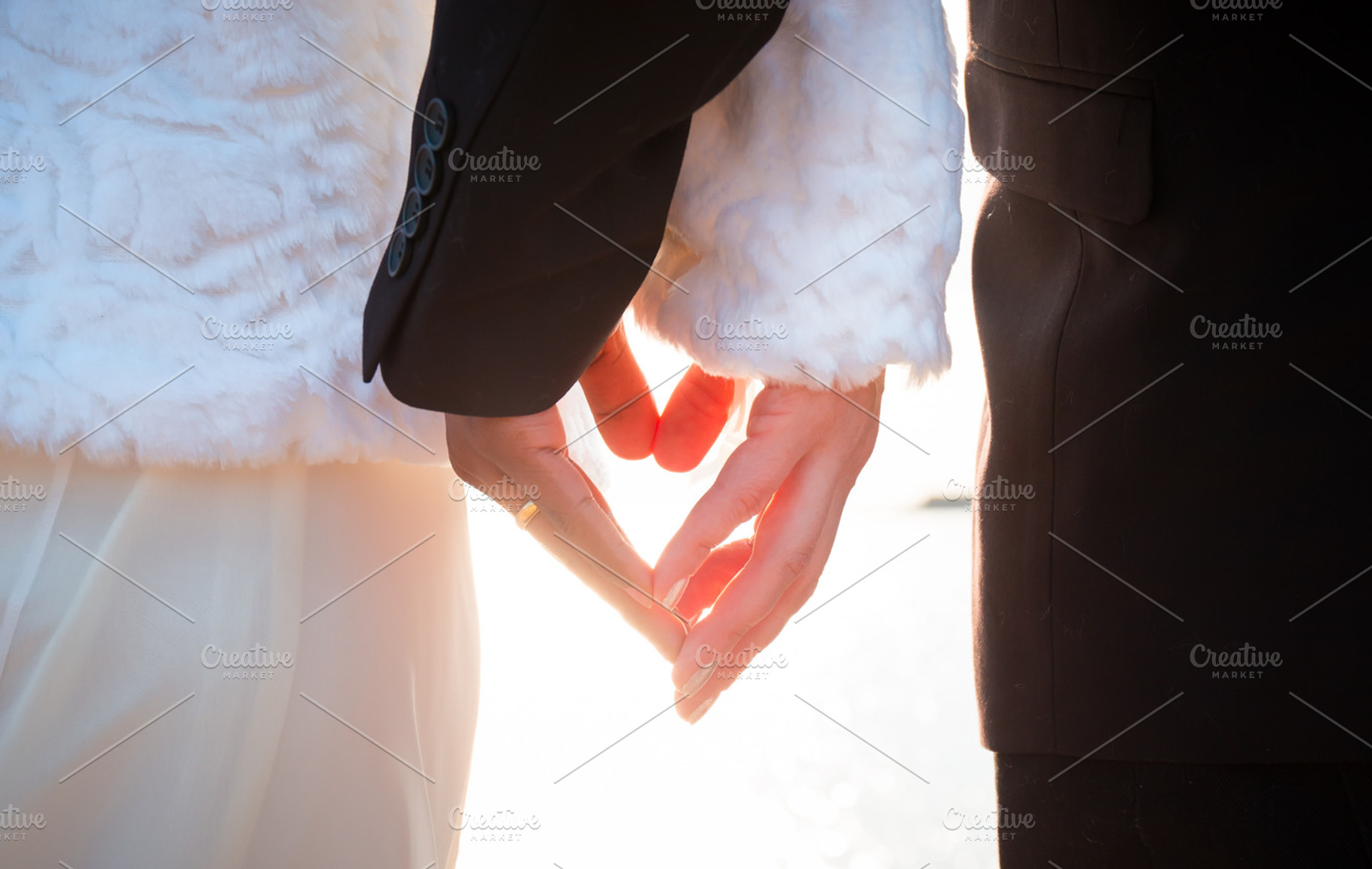 Bride and groom hands containing wedding, hands, and holding, a Person Photo by J&T photo and design