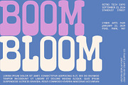 Velton – Reverse Contrast Font, a Sans Serif Font by Craft Supply Co. (Thumbnail 3 of 8)