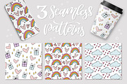 Big Love Graphics Set, a Decorative Illustration by Anna Krestiannykova (Thumbnail 6 of 12)