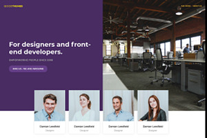 GoodThemes - Landing Pages Bundle 1