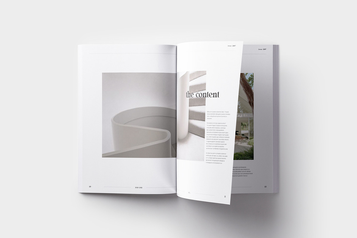 Teknik Magazine, a Magazine Template by Loc Tropis (Photo 3 of 7)