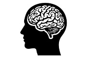 Brain Tree Human Head, an Object Graphic by Gfx_Store (Thumbnail 9 of 15)