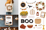 Botany & Halloween mystery BUNDLE, a Decorative Illustration by Ruslana Lubenets (Thumbnail 10 of 47)