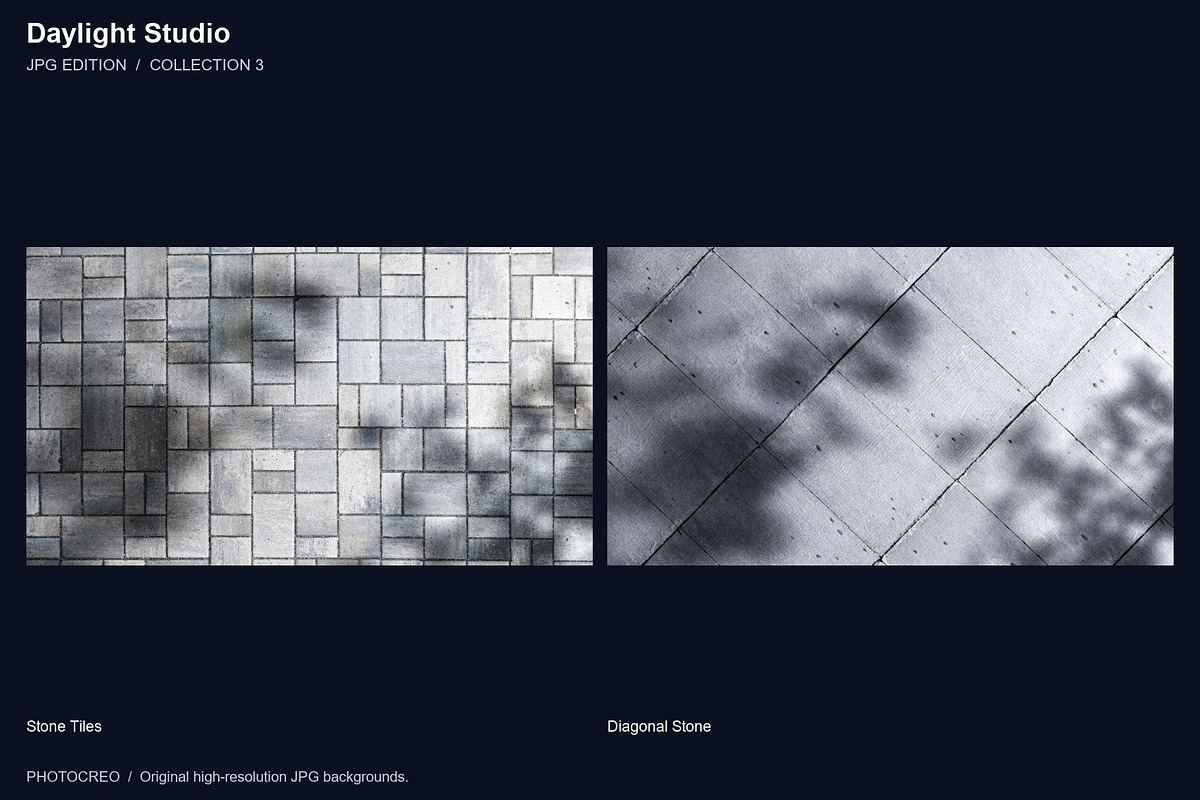 Daylight Studio - 10 JPG Backgrounds, a Background Graphic by Photocreo Michal Bednarek (Photo 4 of 5)