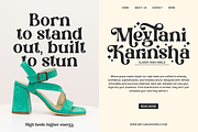 Navilon - Bold Retro Font, a Serif Font by Rahagita Studio (Thumbnail 6 of 8)