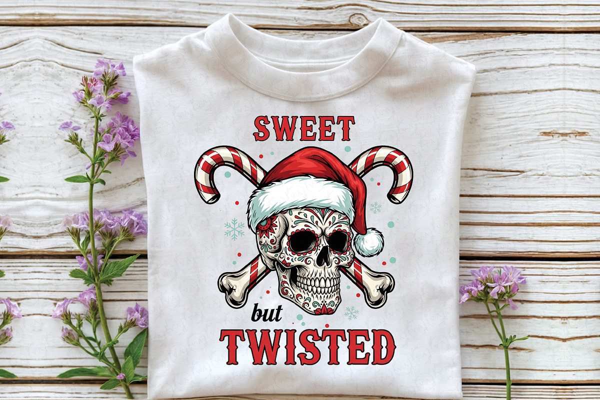 Funny Christmas Png, an Illustration by Craft Nest (Photo 3 of 6)