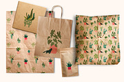 Cozy Home PLANTS, an Animal Illustration by Rimma (Thumbnail 4 of 4)