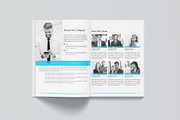 Proposal 16 page's, a Brochure Template by obayes (Thumbnail 6 of 11)