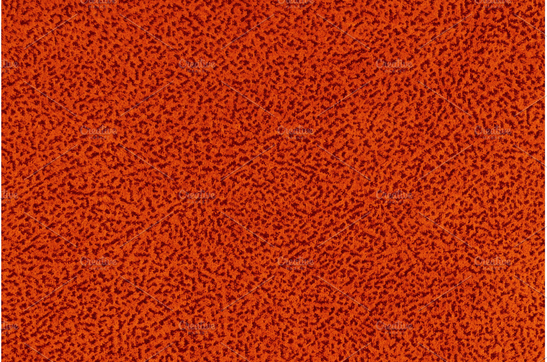 Red fabric material with short pile, an Abstract Photo by Alexander-Piragis