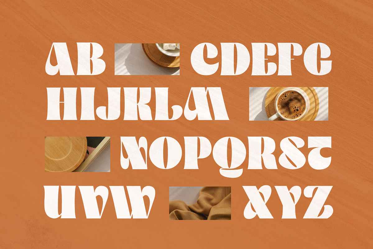 Qitella Modern Stylist Font, a Serif Font by zeenesia (Photo 14 of 15)