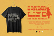 The Big - Serif Display Font, a Slab Serif Font by Fype Co. (Thumbnail 3 of 5)